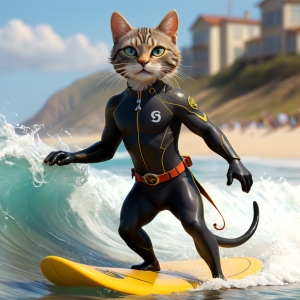Fun and cutest cat